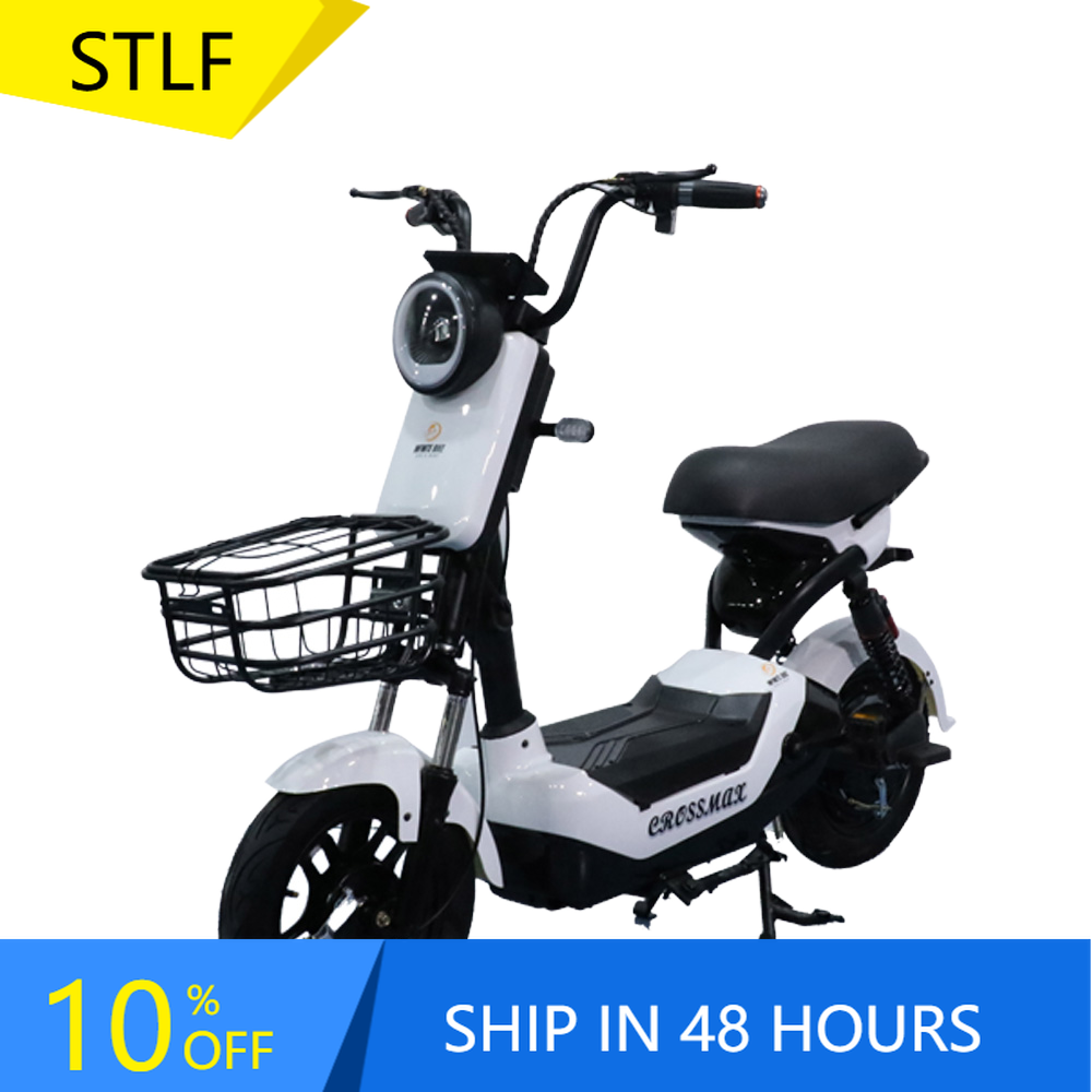 Electric Scooter 500W - YTYIN Wholesale Cheap 48V Electric Bicycle