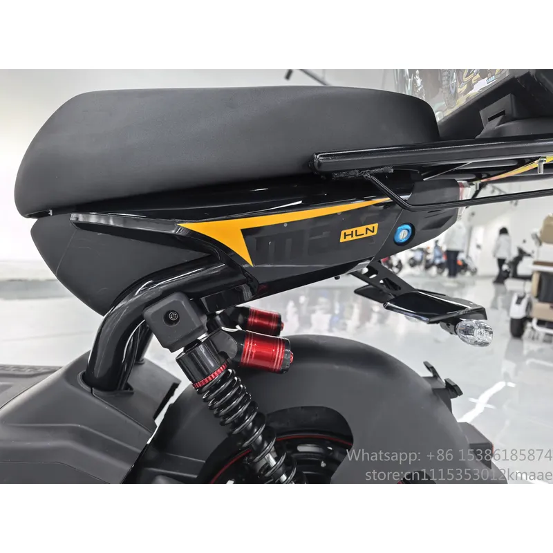 Electric Scooter - China Supply 60V Electric Scooter City