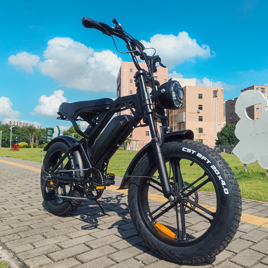 YTYIN 2024 Made In China Facto - Folding Electric Scooter recension och pris