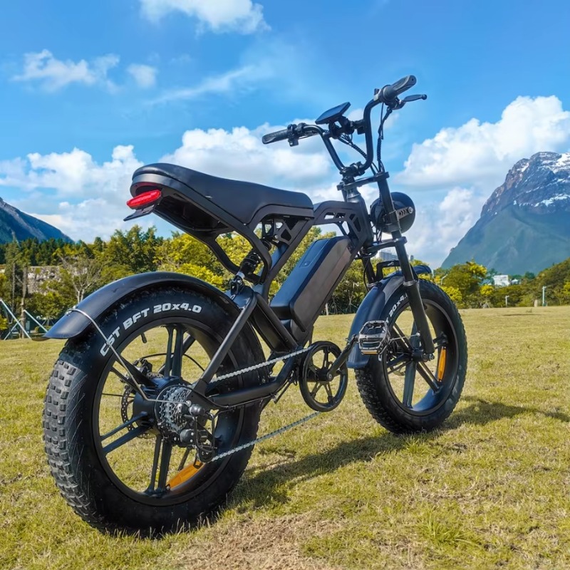 YTYIN 2024 Made In China Facto - Folding Electric Scooter recension och pris