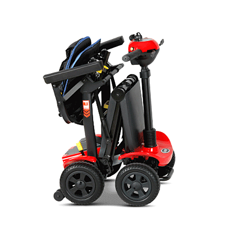 New Product Automatic Compact  - Folding Electric Scooter recension och pris