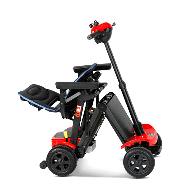 New Product Automatic Compact  - Folding Electric Scooter recension och pris
