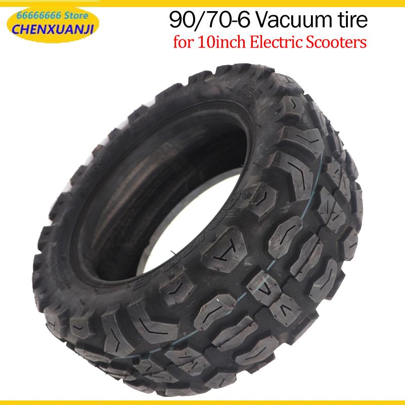 90/70-6 off-road tubeless tire - Scooter Tire recension och pris