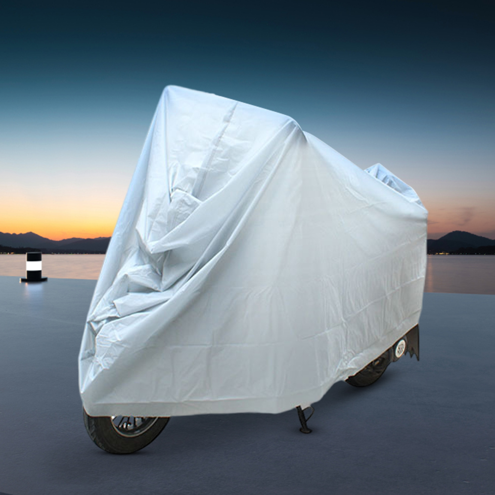Waterproof Motorcycle Cover Sc - Electric Scooter Rain Cover recension och pris