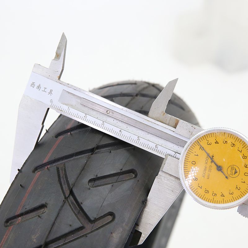 10X2.50 vacuum tyre is suitabl - Scooter Tire recension och pris
