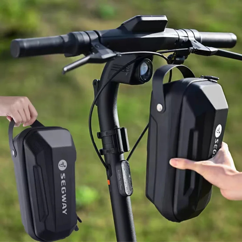 Original 3L Front Hanging Bag  - Scooter Electric recension och pris