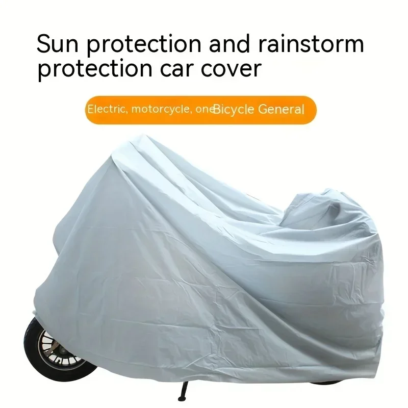 Outdoor Indoor Protective Cove - Electric Scooter Rain Cover recension och pris