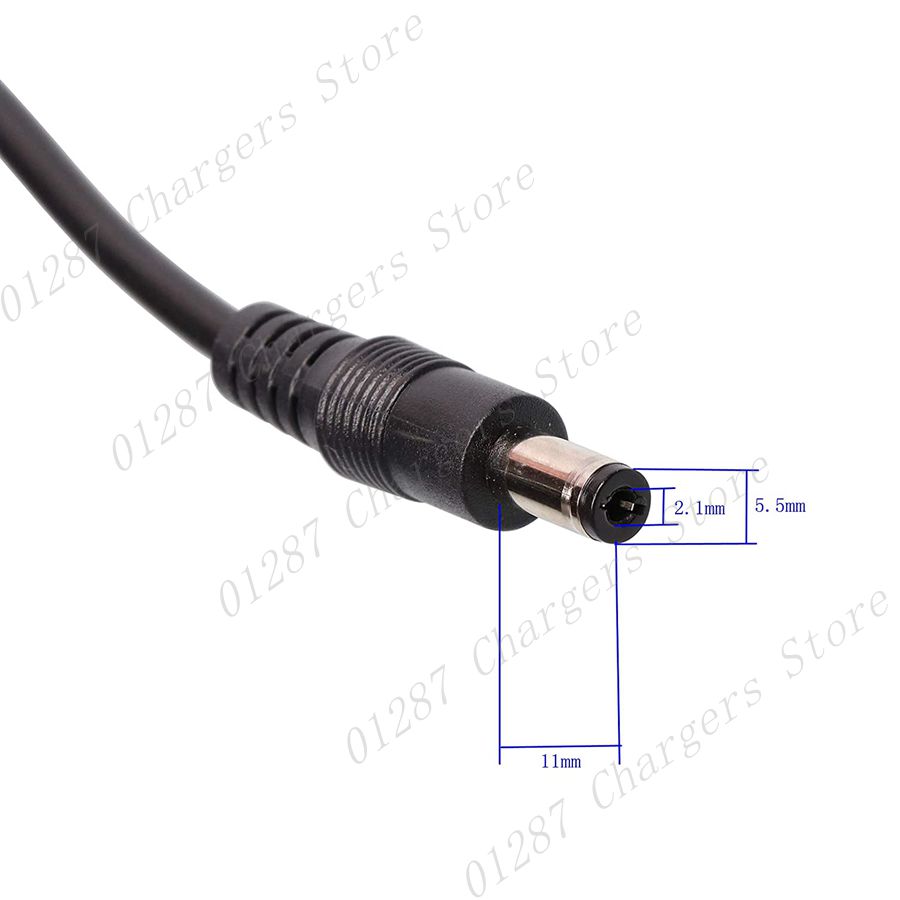 54.6V 2A Charger for 48V Li-io - Electric Scooter Charger recension och pris