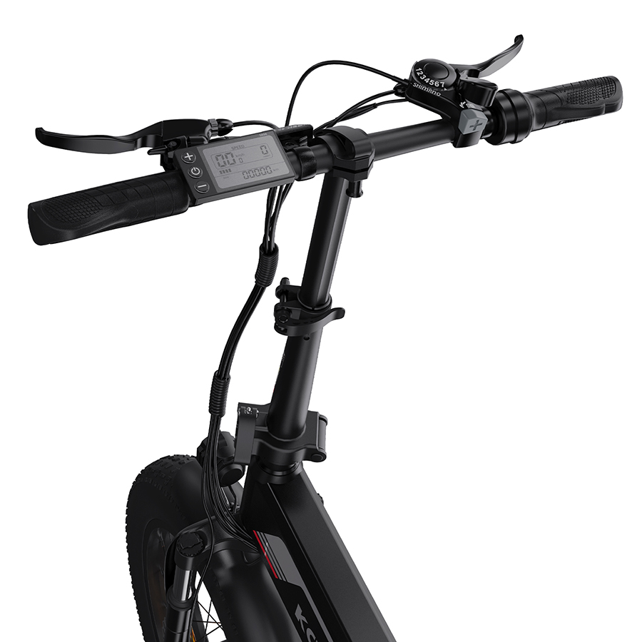 EU PL Warehouse 500W Fatbike 4 - Electric Scooter 500W recension och pris