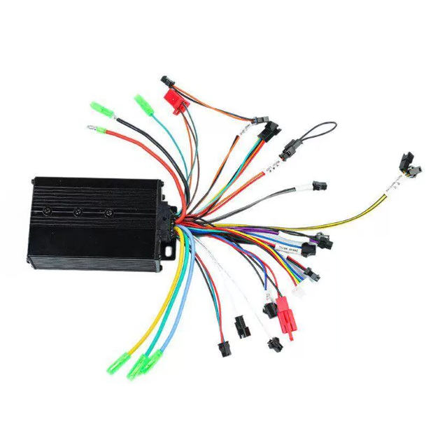 SSine Wave Dual Drive Controll - 72V 45A Dual Controller recension och pris