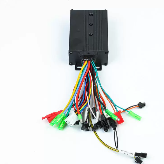 SSine Wave Dual Drive Controll - 72V 45A Dual Controller recension och pris