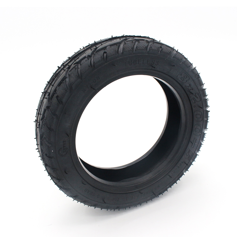 8-inch 8x2.00-5 vacuum tire su - Electric Scooter Adults recension och pris