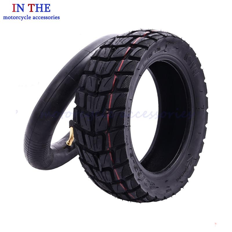 80/65-6 with  off-road inner o - Scooter Tire recension och pris