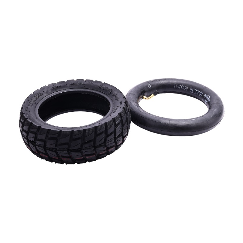 80/65-6 with  off-road inner o - Scooter Tire recension och pris