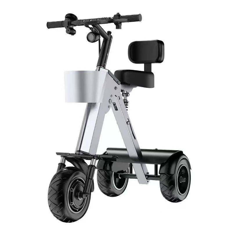 Folding electric car small ele - Scooter Electric recension och pris