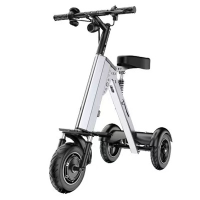 Folding electric car small ele - Scooter Electric recension och pris
