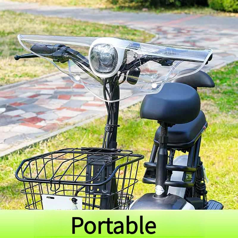 1PC Windproof Waterproof Scoot - Scooter Electric recension och pris