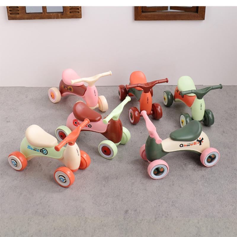 1Pcs Simulation Mini Cute Kids - Scooter Electric recension och pris