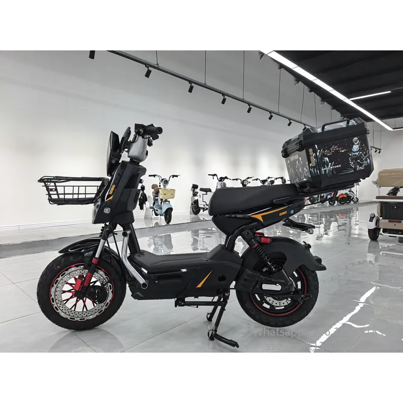 China Supply 60V Electric Scoo - Electric Scooter recension och pris