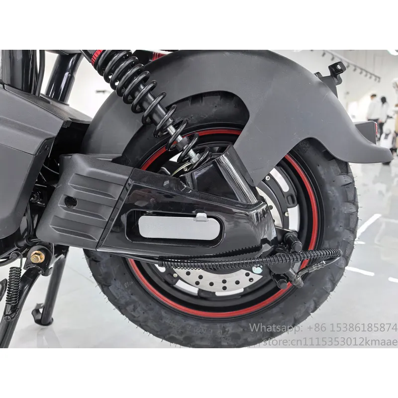China Supply 60V Electric Scoo - Electric Scooter recension och pris