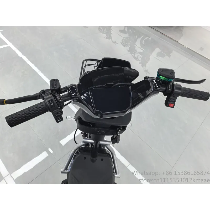China Supply 60V Electric Scoo - Electric Scooter recension och pris
