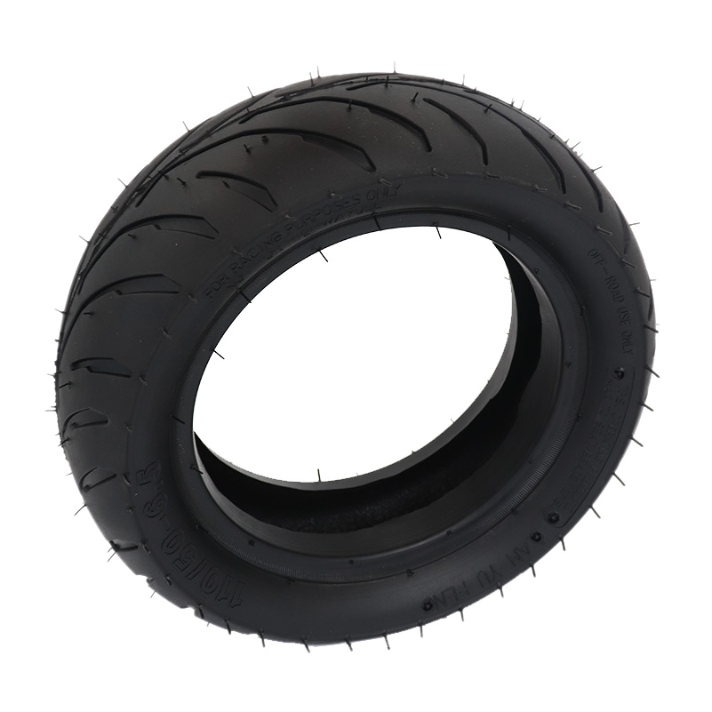 High quality materials 110/50- - Scooter Tire recension och pris