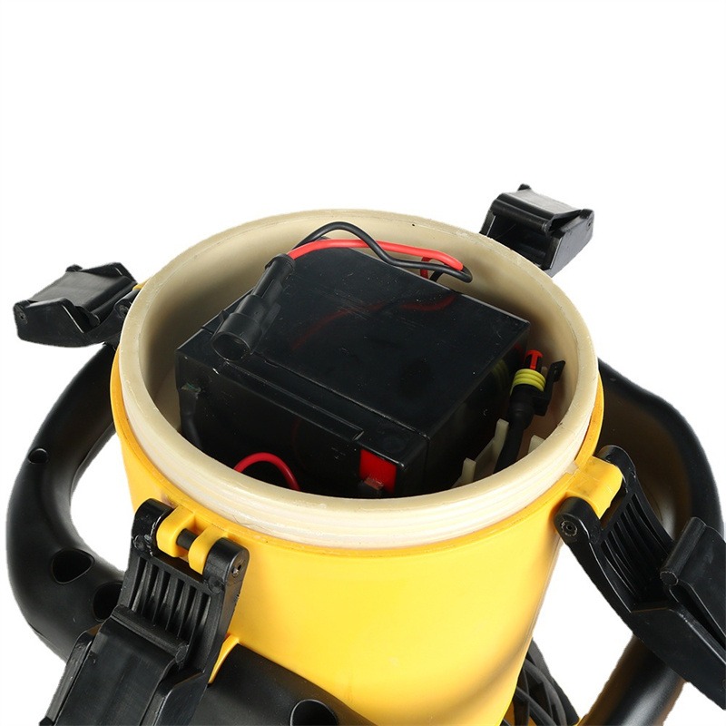 Airo 500W  Electric Underwater - Electric Scooter 500W recension och pris