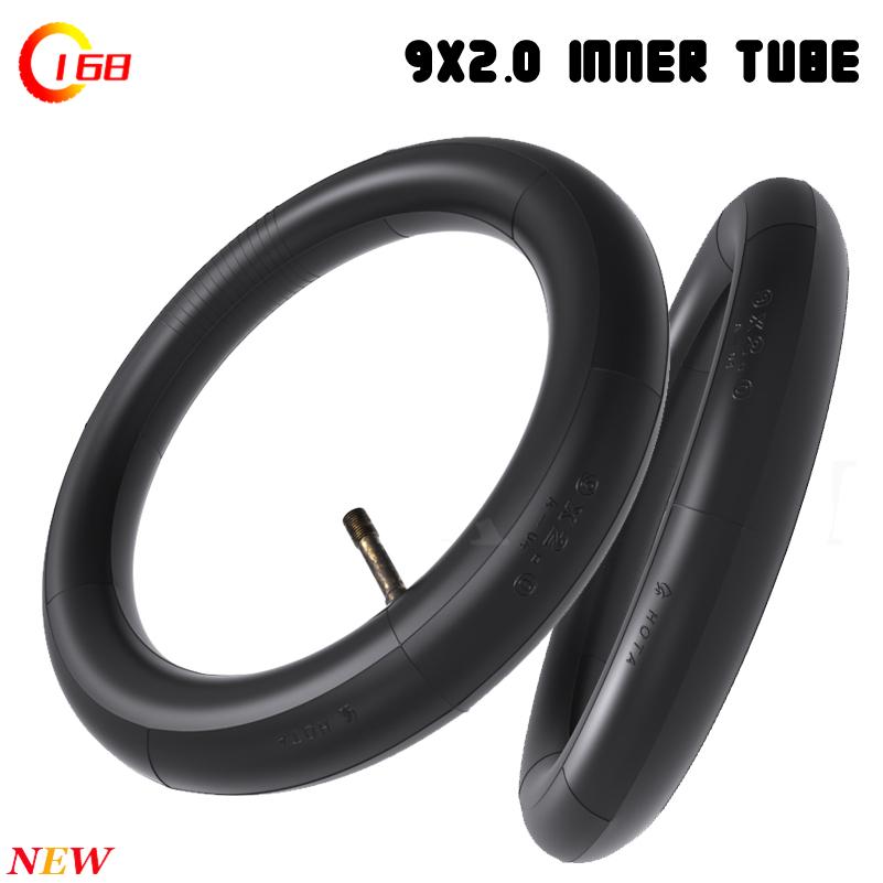New electric scooter inner tub - Scooter Tire recension och pris