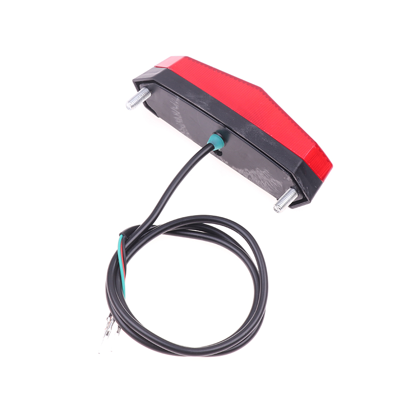 New 12V-80V Electric BikeTaill - Scooter Electric recension och pris