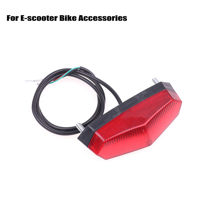 New 12V-80V Electric BikeTaill - Scooter Electric recension och pris