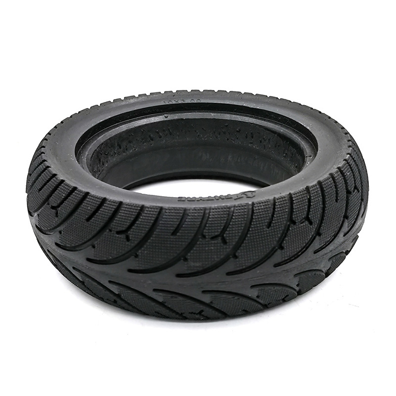 Electric Scooter Solid Tire 10 - Scooter Tire recension och pris