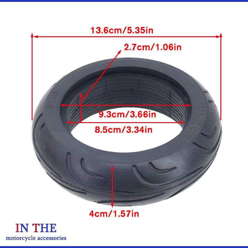Suitable for small electric sc - Scooter Tire recension och pris
