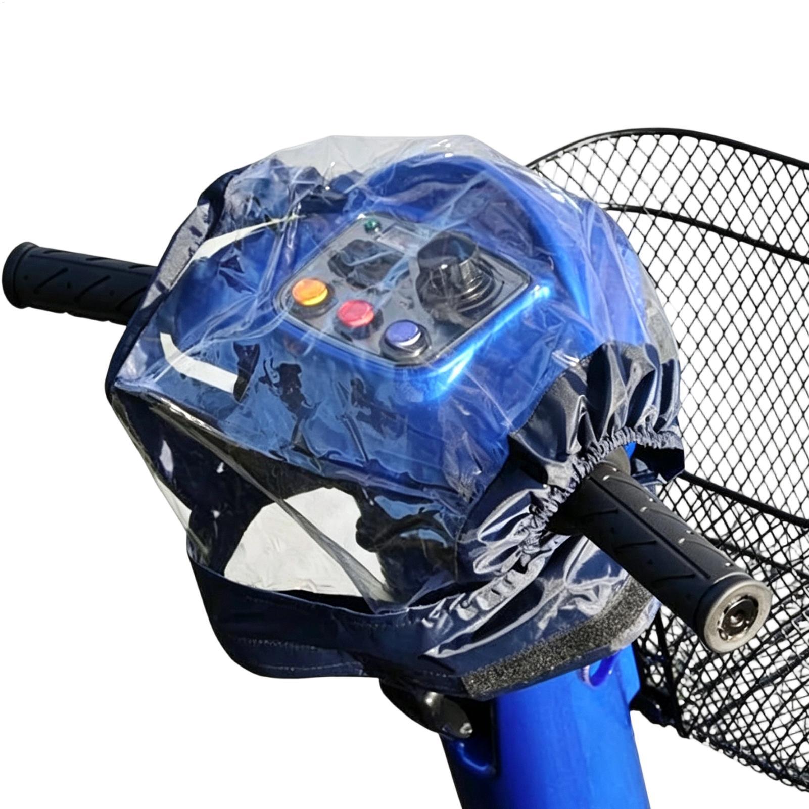 Universal Motorcycle Scooter H - Electric Scooter Rain Cover recension och pris