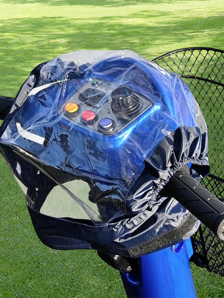 Universal Motorcycle Scooter H - Electric Scooter Rain Cover recension och pris